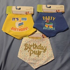 🐶Dog Bandanas🐶